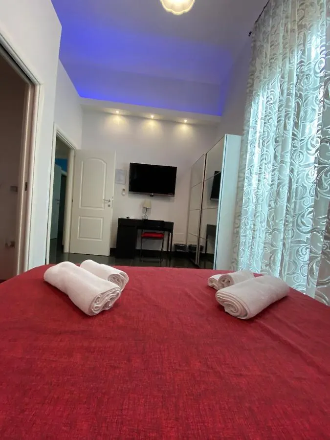 Bed & Breakfast B&B Palazzo Majorana Napoli