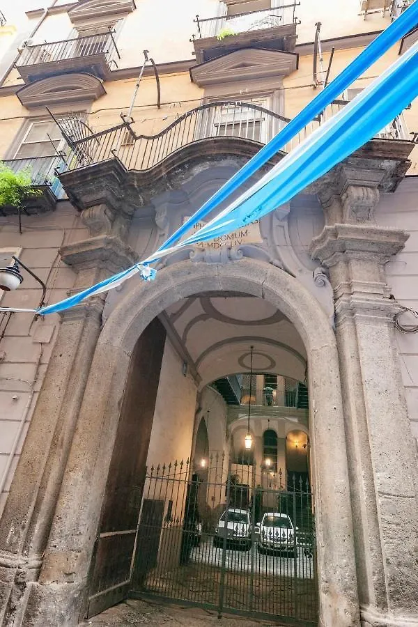 B&B Palazzo Majorana Napoli 0*,  Italia
