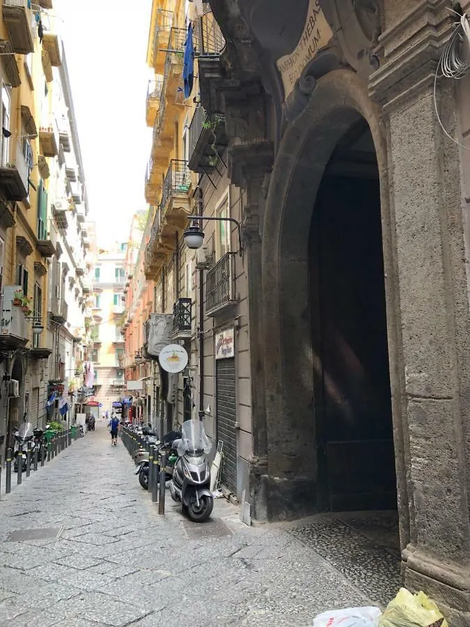 B&B Palazzo Majorana Napoli