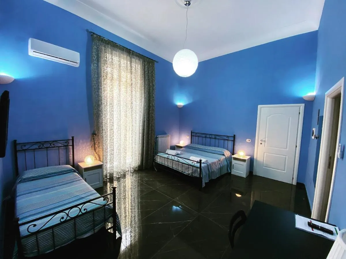 Palazzo Majorana Bed & Breakfast Naples