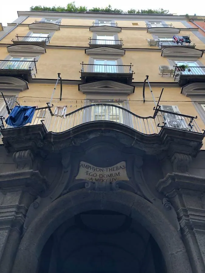 Palazzo Majorana Bed & Breakfast Naples